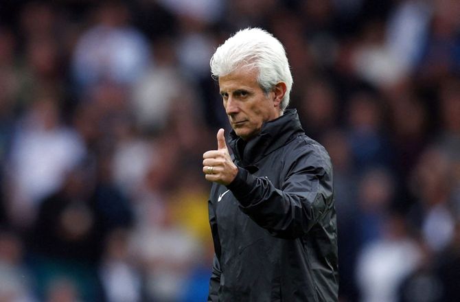Premier League -Tottenhams fysiske træner Gian Piero Ventrone er død