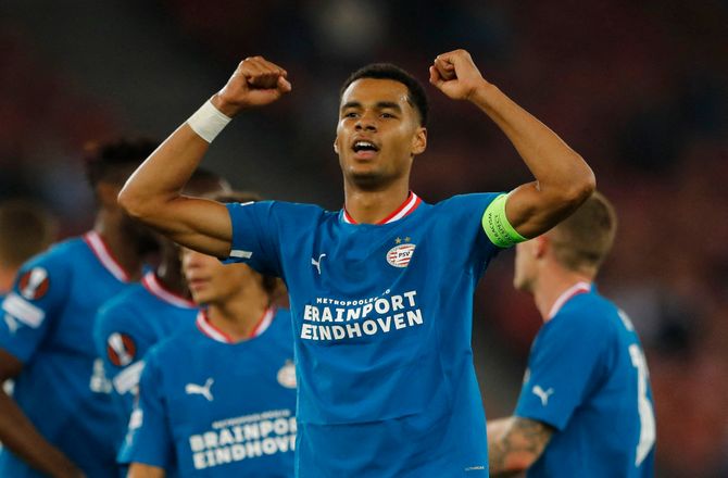 Europa League -PSV smadrede Zürich efter drømmestart
