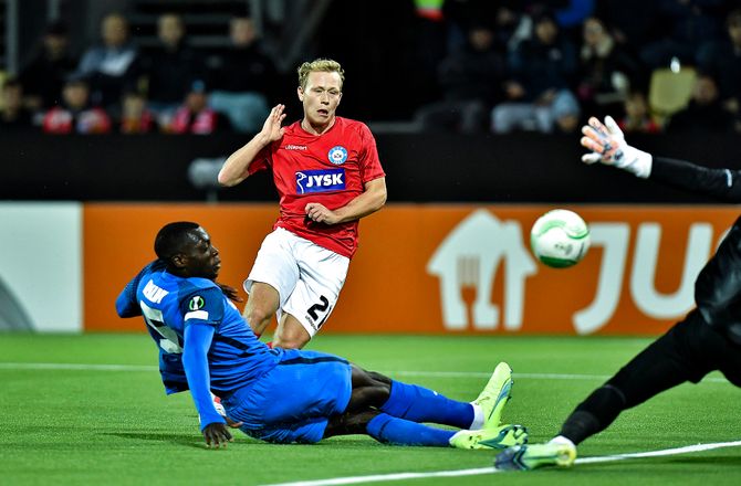 ECL -Glad SIF-profil: Ikke hver dag man vinder 5-0 i Europa