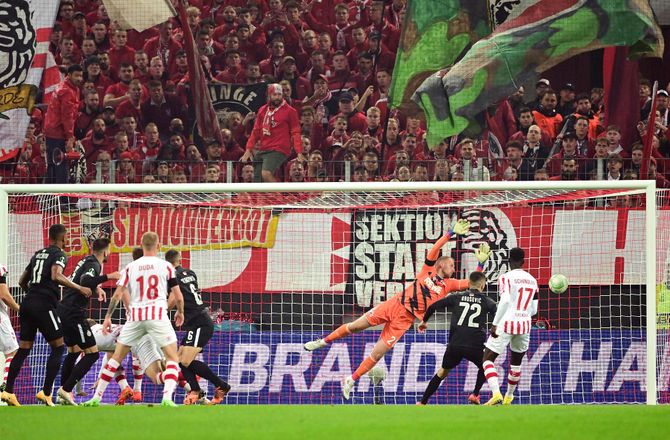 International -Kristian P. og Köln skuffede fælt mod Partizan i ECL
