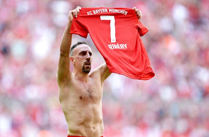 Serie A -Avis: Ribery lægger støvlerne på hylden