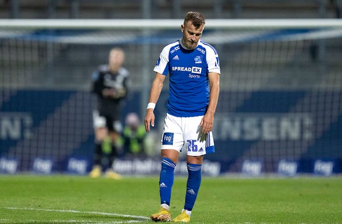 3F Superliga -Gytkjær fik annulleret et mål: Træt af VAR