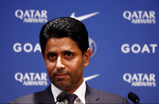Ligue 1 -PSG-boss raser: Vi er ikke velkomne på Parc des Princes