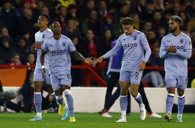 Premier League -Young kom på måltavlen i remis: Føltes som et nederlag