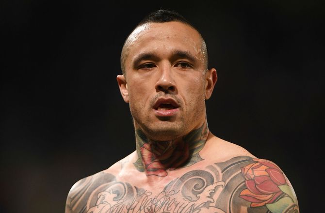 International -Antwerp smed Nainggolan af holdet: Leder efter ny klub