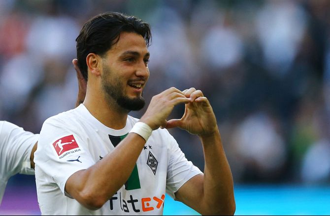 Bundesliga -Varm Gladbach-profil nedtoner exit-rygter