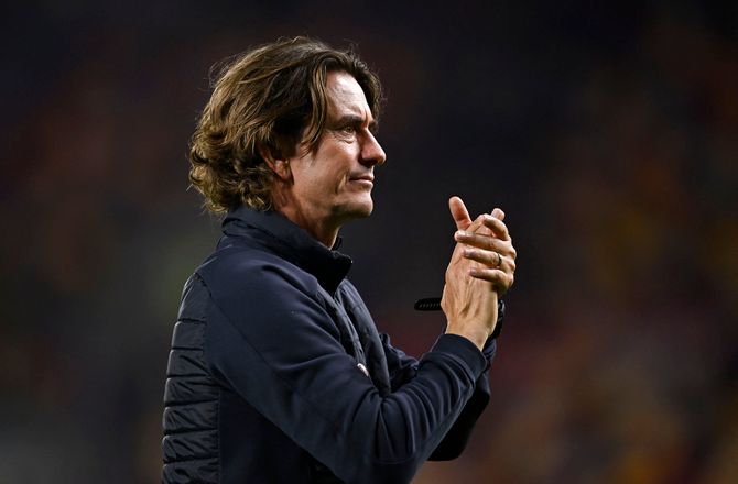 Premier League -Brentford-chef om Frank: En dag er én af os her ikke længere