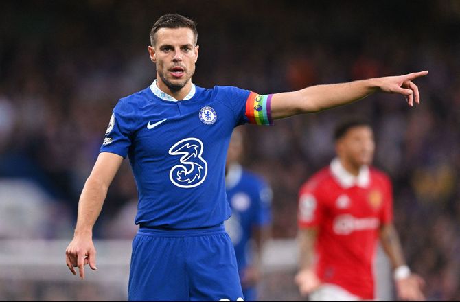 Premier League -Azpilicueta afviste Barcelona: Xavi forstod det godt