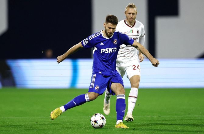CL -Giroud efter 4-0-sejr: Vi var godt forberedte
