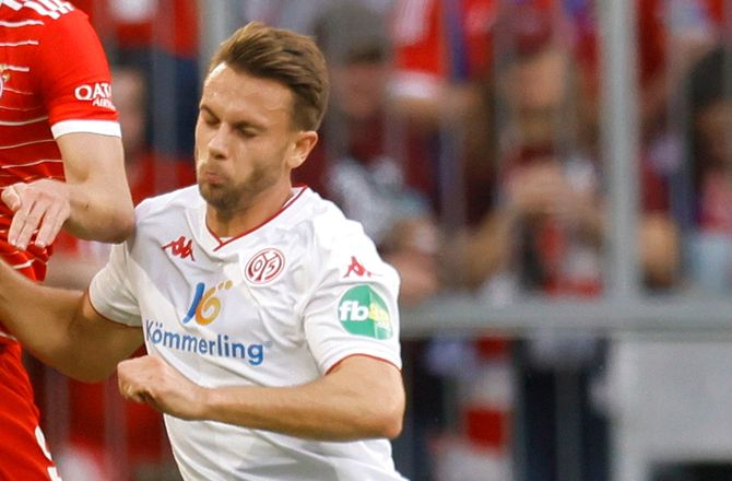 Bundesliga -Ingvartsen frustreret over bænkplads: Jeg er ikke enig