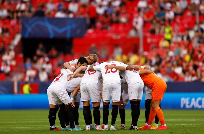 La Liga -Dolberg og Delaney bænket da Sevilla på ny skuffede