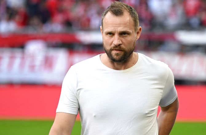 Bundesliga -Svensson bænkede Ingvartsen: Spiller næste gang