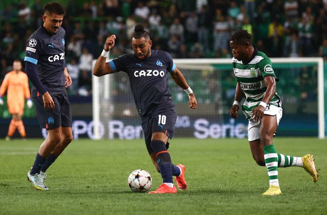 Ligue 1 -Payet efter pointtab: Vi er frustrerede og skuffede