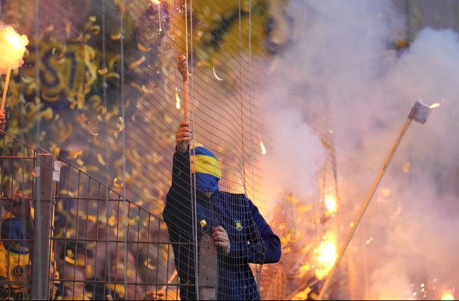 CL -Politiet forventer BIF- og HSV-fans i København til FCK - BVB