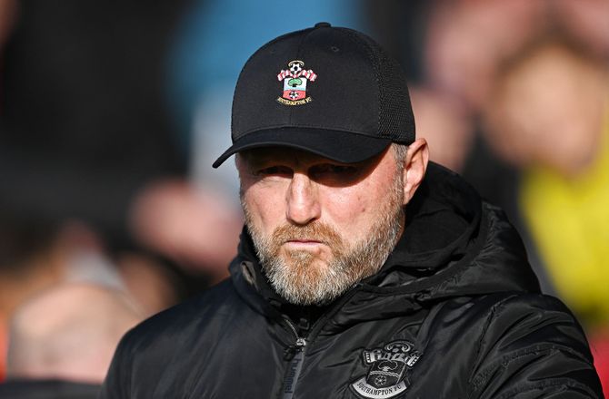 Premier League -Hasenhüttl meldes i spil som ny Everton-manager