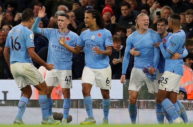 International -Money League: City bliver på tronen - Liverpool slår United