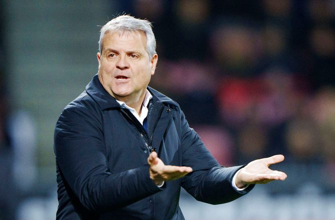3F Superliga -Capellas efter tre måneder i Herning: Jeg er meget glad