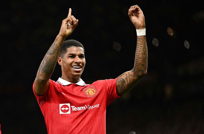 VM -Avis: Rashford og Ben White med i engelsk VM-trup