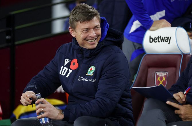 Championship -Jon Dahl vil genrejse Blackburn: Vi er stadig langt fra