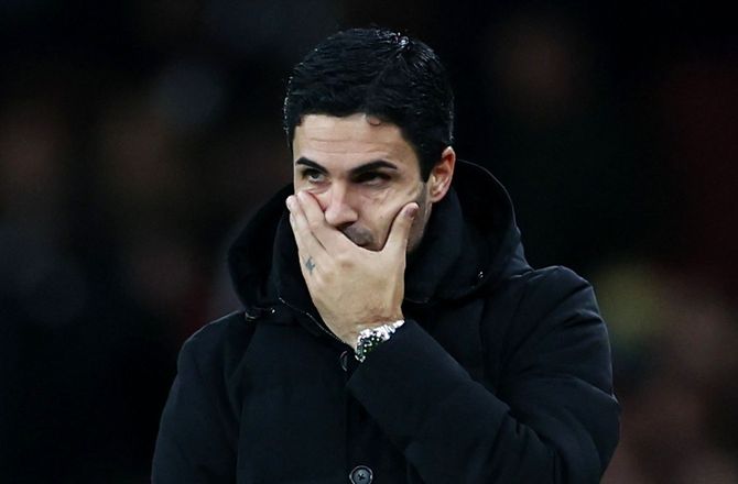 Premier League -Arteta må undvære skadet Jesus: Har vi de rigtige spillere?