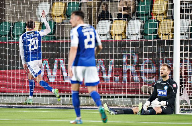 3F Superliga -Anfører Rømer: Kæmpe forløsning