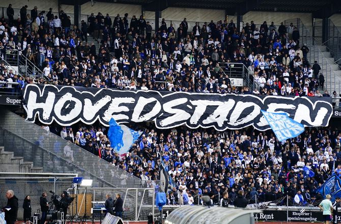 Træningskampe -Træningskamp mod Leverkusen bliver uden FCK-fans