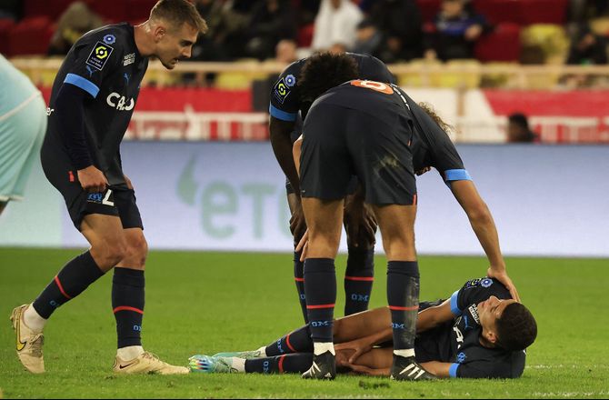 VM -Amine Harit misser nok VM efter knæskade