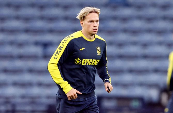 Premier League -Medie: Shakhtar kræver 744 mio. for ombejlet offensivprofil