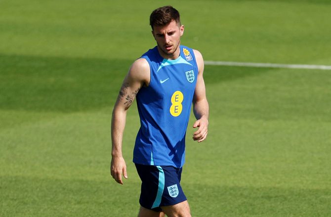 Premier League -Avis: Liverpool og Juventus har Mason Mount på blokken