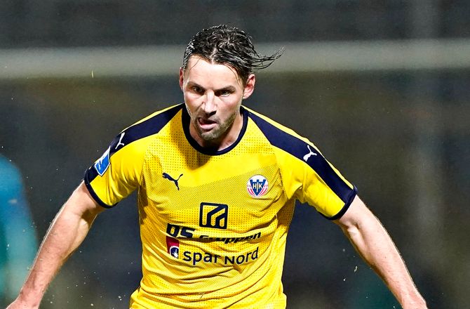 Eliteserien -Pål Alexander Kirkevold tager en sæson mere i HamKam