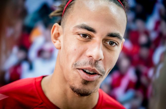 VM -Yussuf Poulsen forsikrer: Jeg er helt klar til VM