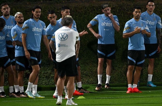 Premier League -Suarez giver gode råd til Nunez: Kan lære af mine fejl