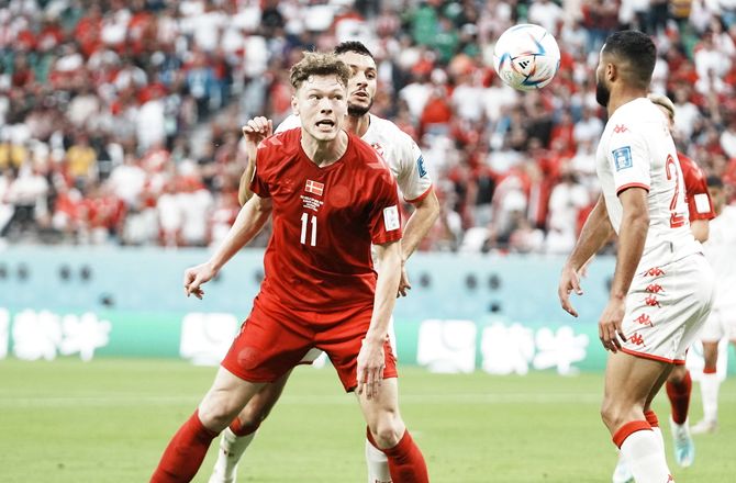 VM -Skov Olsen er helt ude - Kjær kan komme ind