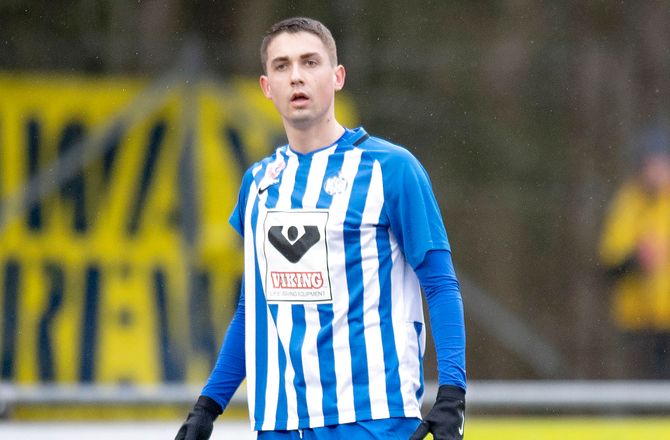 2. division -Esbjerg-spiller er tvunget til stop: Så slemt som man kunne frygte