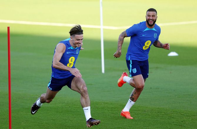 VM -Walker: Frankrig er ikke favoritter