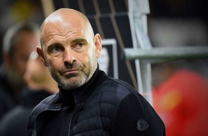 Ligue 1 -Syv nederlag i træk: Bundproppen i Ligue 1 fyrer træneren