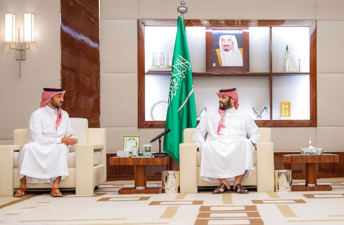 Premier League -Saudi-prins om United og Liverpool-køb: Interesse og appetit