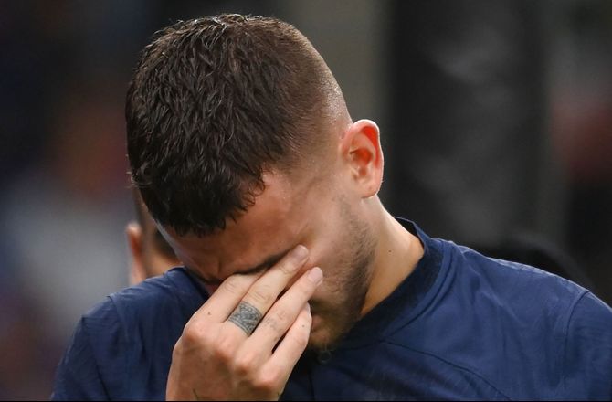 Bundesliga -Medie: Trods slem skade - Bayern vil forlænge med Hernandez