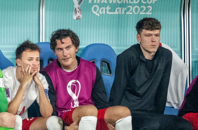 VM -Skov Olsen var pissed: Det var lægernes vurdering