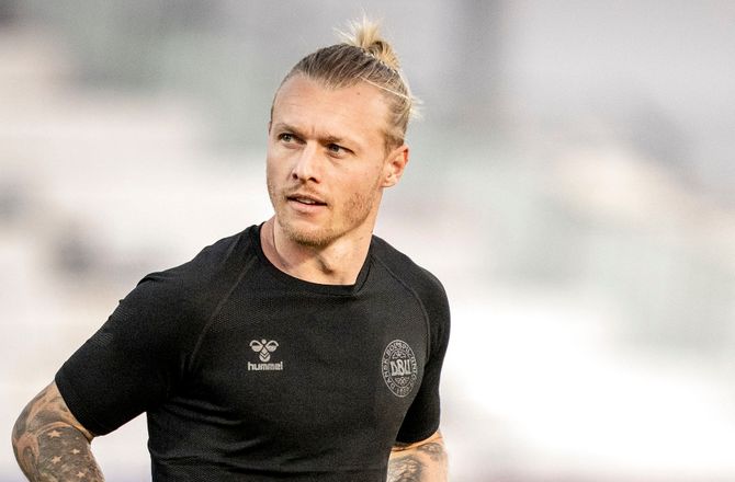 VM -Kjær er klar til VM-skæbnekamp: Ellers bliver jeg sindssyg!