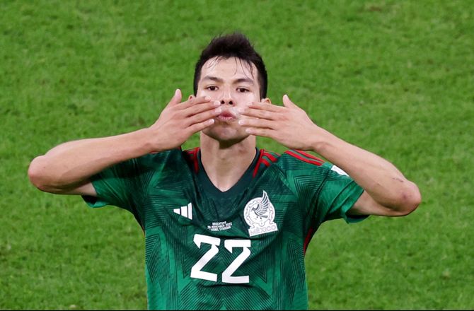 VM -Lozano har ikke opgivet avancement: Vil kæmpe for det