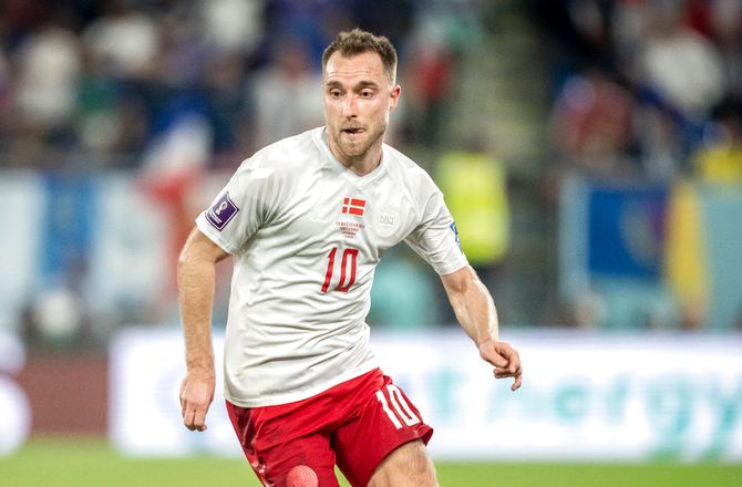 VM -Eriksen trods nederlag: Kommet bedre ind i VM nu