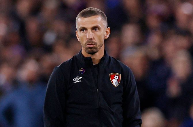 Premier League -Bekræftet: Bournemouth ansætter O'Neil som permanent træner