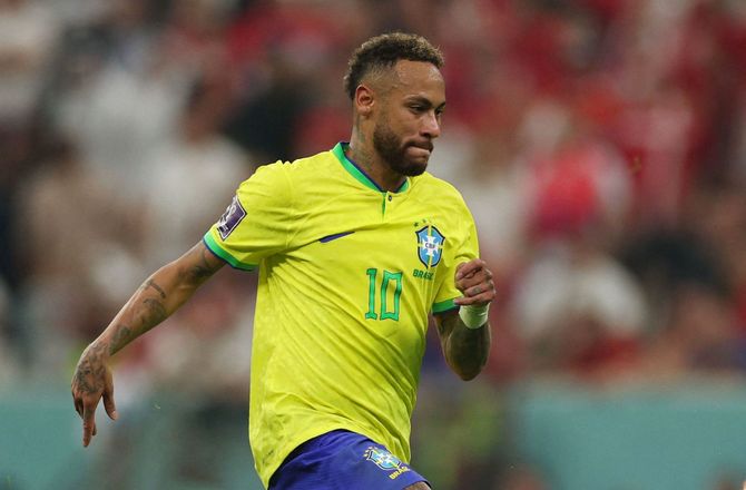Brasilien -Tite langer ud efter dommere: Det skal stoppes