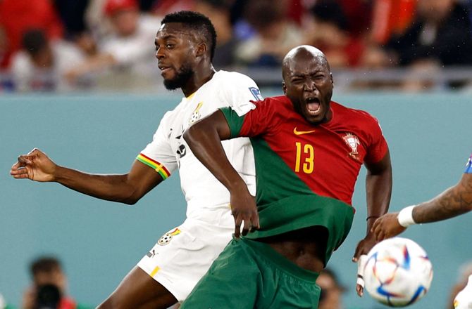 VM -Portugal-chef begræder skade til stopper: Vi vil dedikere sejren til ham
