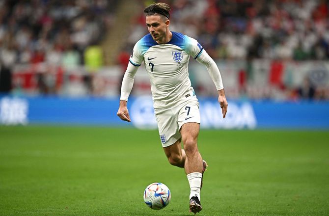 VM -Grealish maner til ro: Overreaktion efter remis mod USA