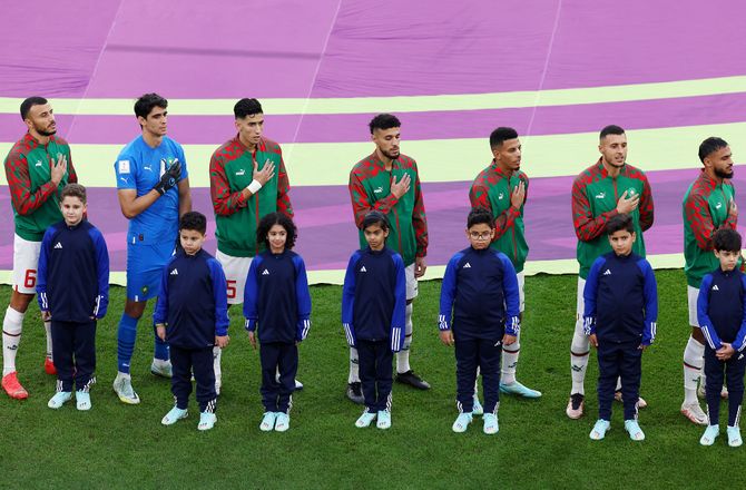 Marokko -Bono advarer Spanien: Vi vil have mere