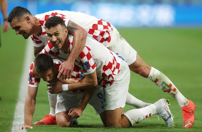 International -Perisic: Jeg savner Italien og Inter en smule
