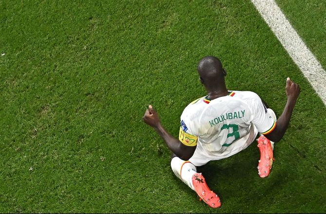 VM -Koulibaly blev helten for Senegal: Mange dømte os ude