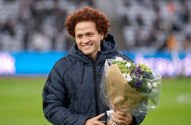 VM -Amini vil drille PC: Farvel, Danmark!